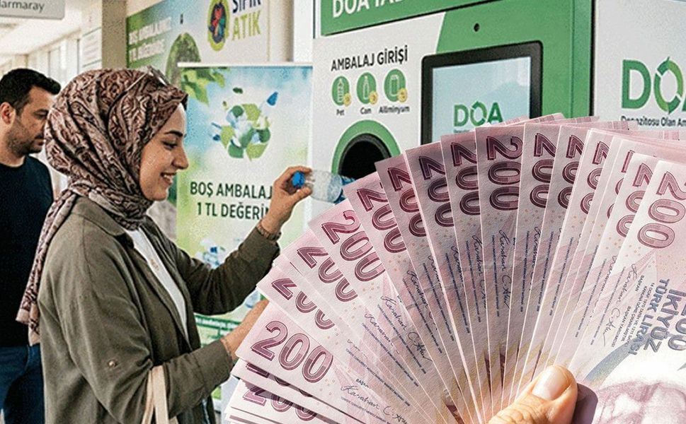 Depozito sisteminde yeni dönem! 1 lira kuralı değişti, kazanç düştü