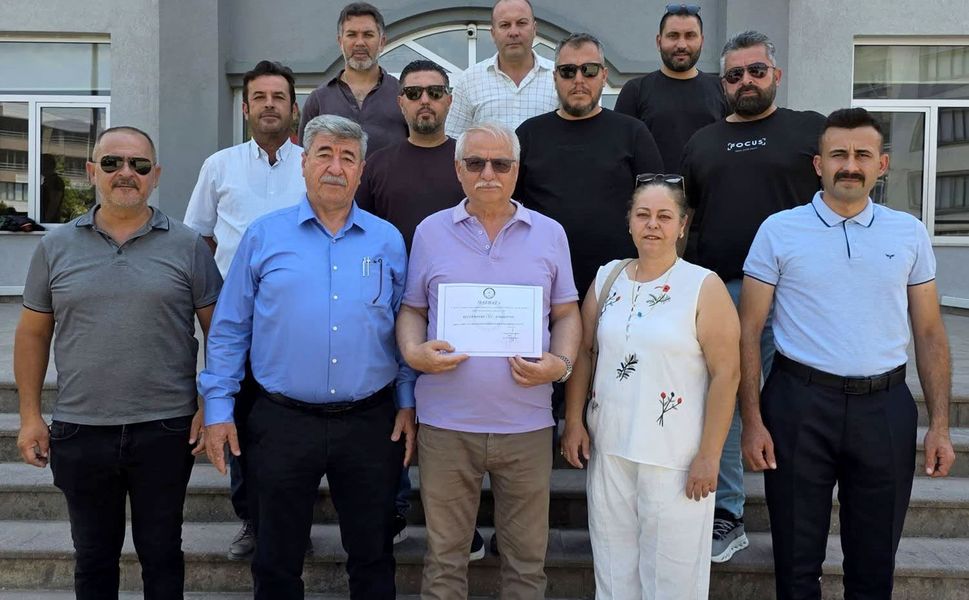 MHP’de mazbata heyecanı