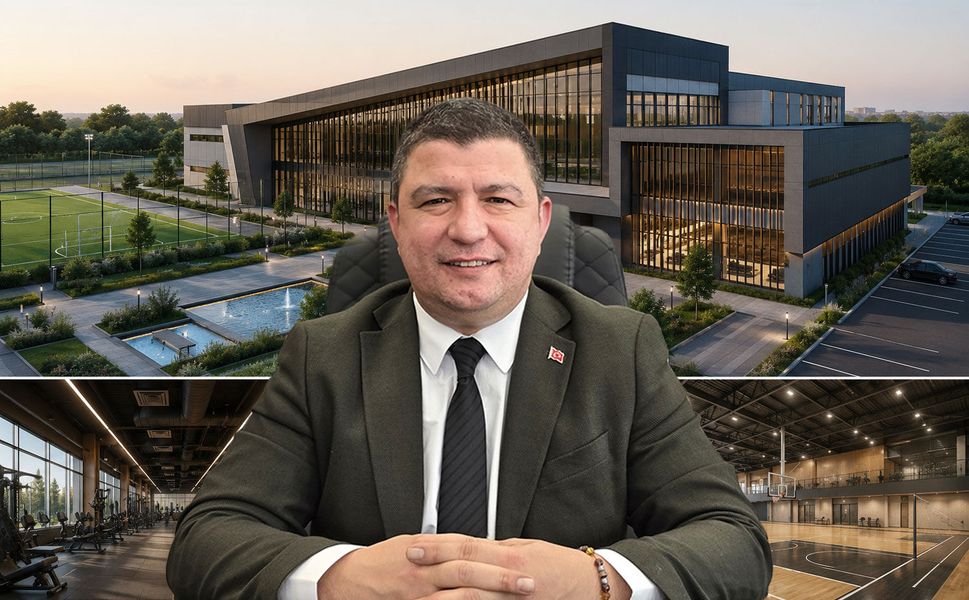 Başkan Okuroğlu’ndan Müjde: Tire’ye yeni spor tesisi yatırımı
