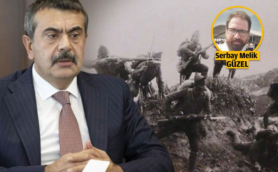 "Etle tırnak" Milli Mücadele, Kurtuluş Savaşı