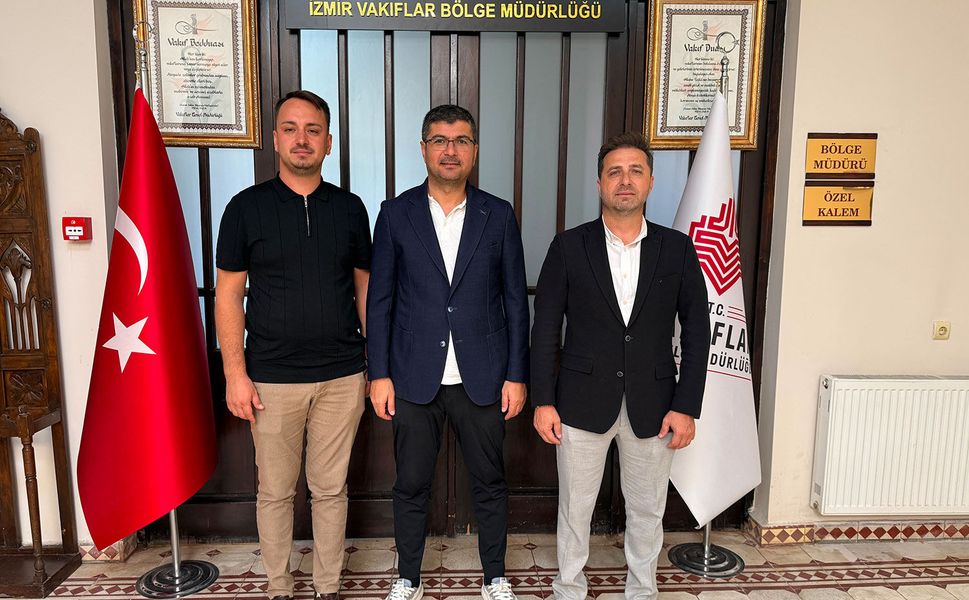 Kadir Uğurlu'dan Vakıflar hamlesi