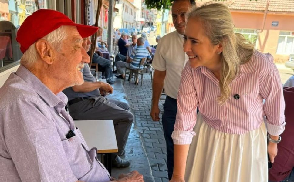 AK Partili Çankırı'dan Beydağ Çıkarması: Sorunları Aynı Gün Çözdü!