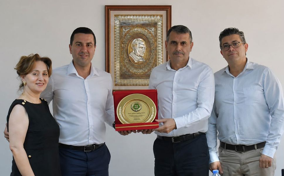 Çağdaş Özen, Tire Süt Kooperatifi'ndeki görevinden ayrıldı