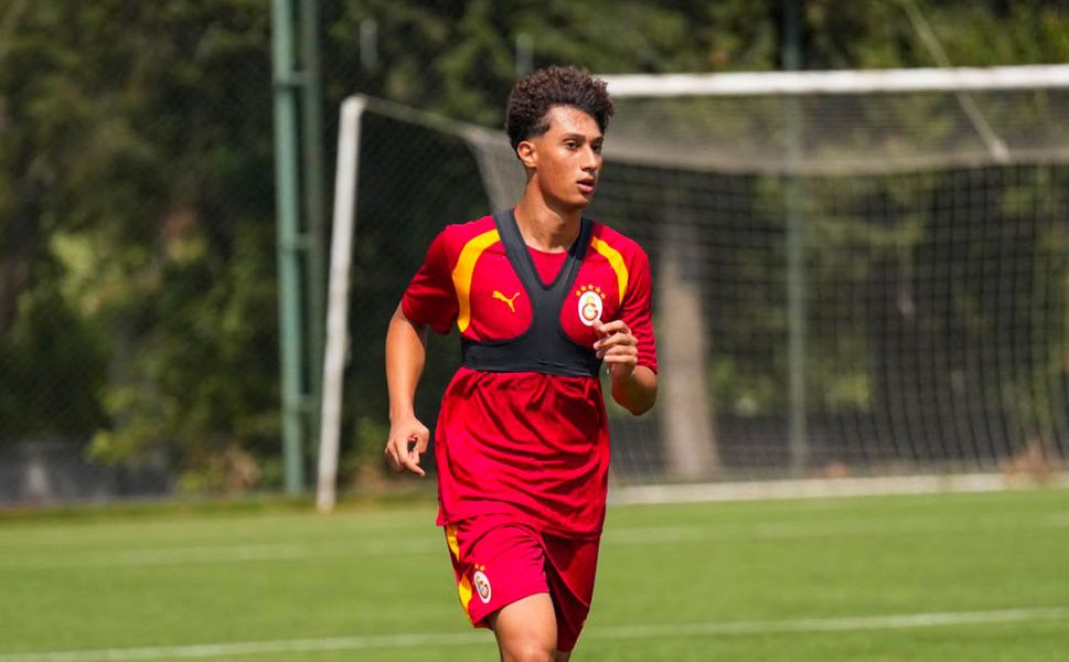 Tireli Ege Candan Galatasaray Altyapısına Transfer Oldu