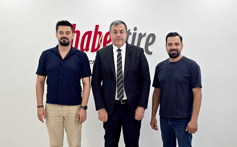 Kaymakam Yakuta’dan HaberTire’ye Ziyaret