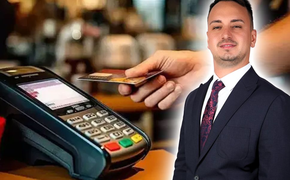 Tire'de "Esnafına Sahip Çık: Nakit Öde, Fişini Al" hareketi başlıyor