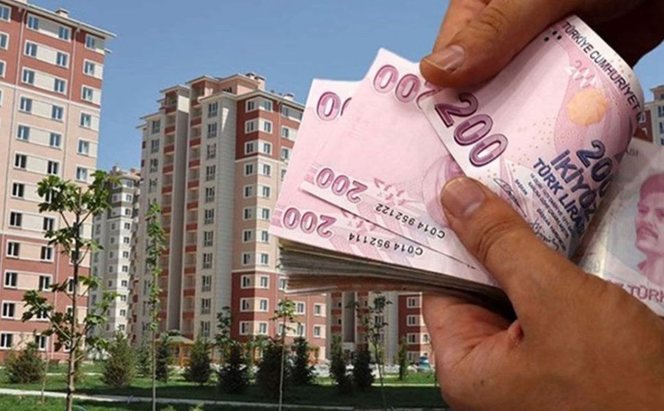 Ağustos ayında ev ve iş yerlerine yapılacak kira artış oranı netleşti