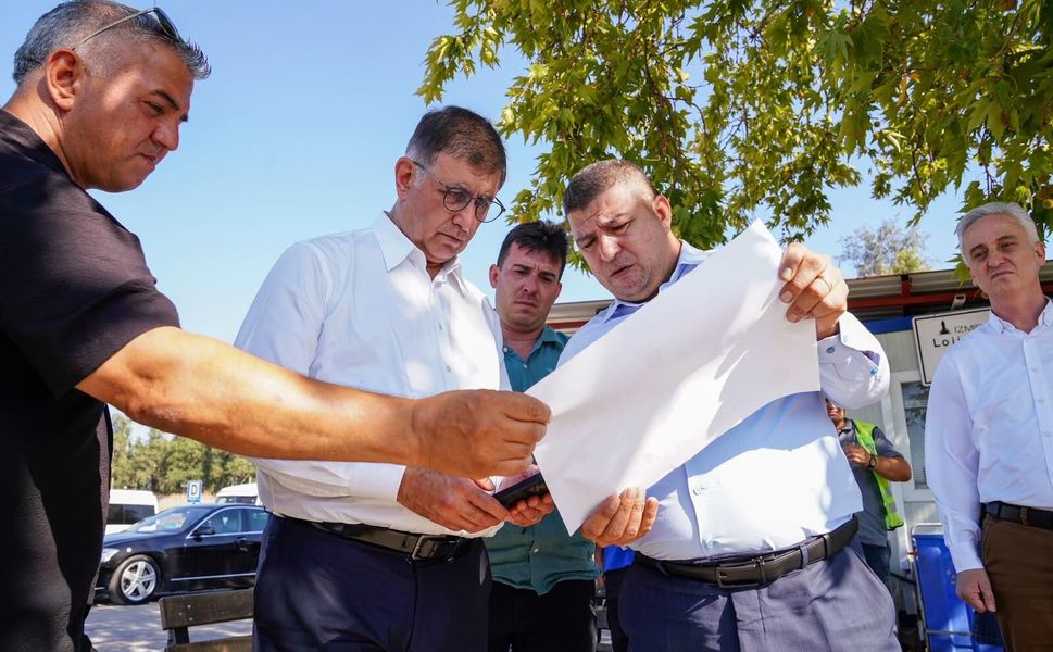 Tire’de 100 Projenin 50’si hayata geçirildi