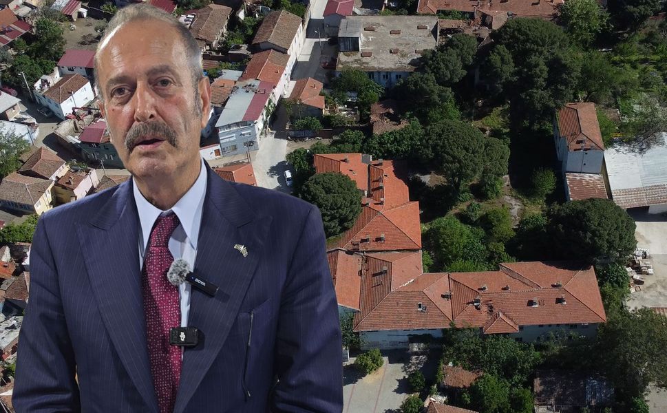 Osmanağaoğlu eski hastane için bakanlıklara seslendi: “Ya yapılsın ya da yıkılsın!”