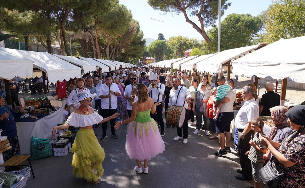 Tire İncir ve Ceviz Festivali 3-4- Ekim’de