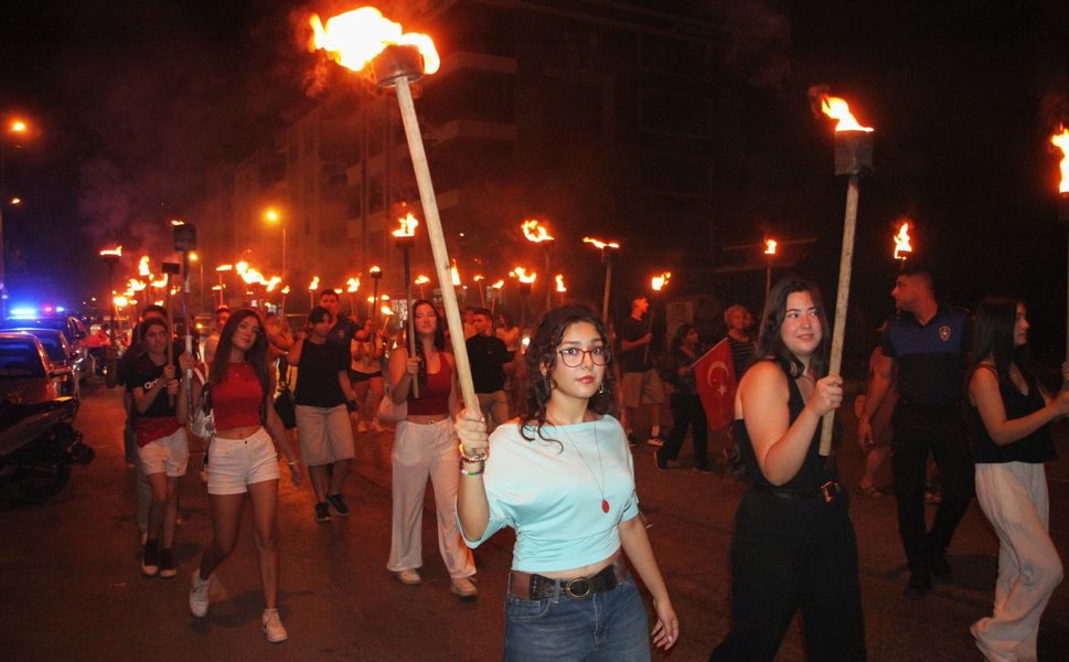 30 Ağustos gecesi Tire’de dolu dolu program