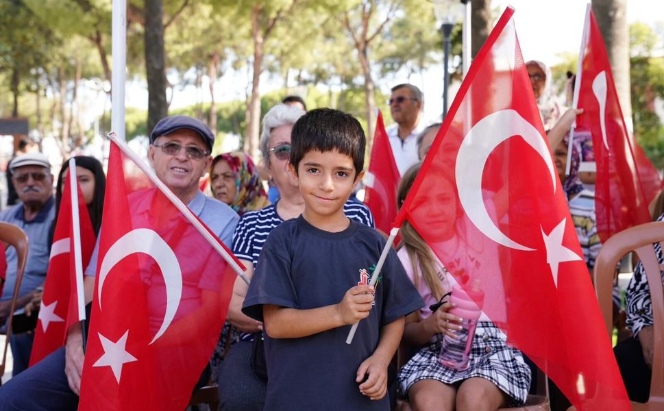 Tire’nin Kurtuluşunun 104’üncü Yılı Coşkuyla Kutlandı