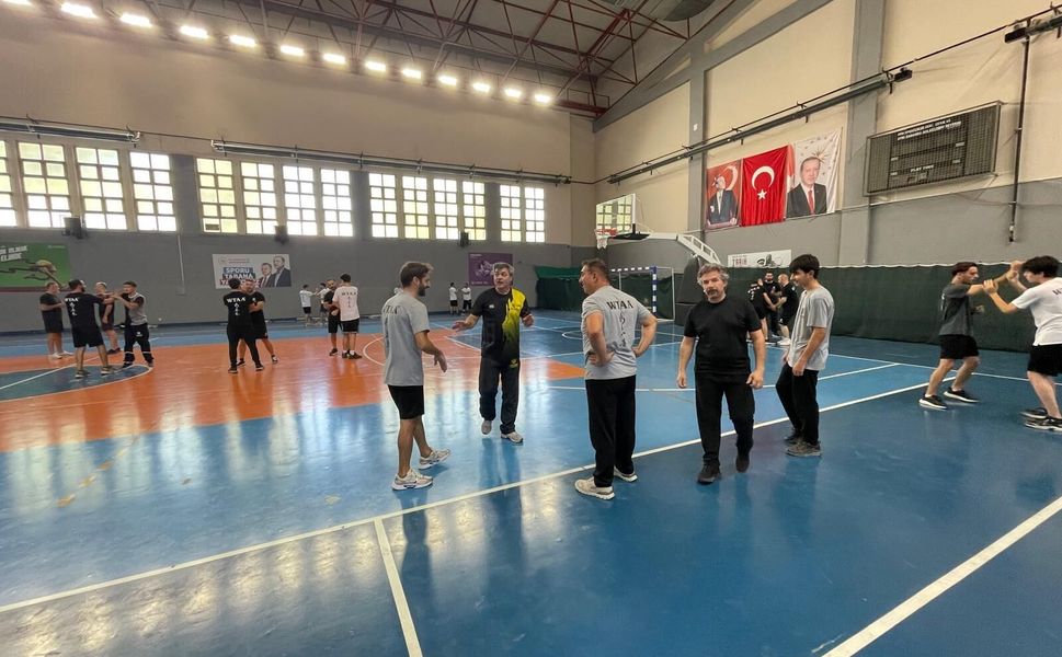 Tire’de Wing Tsung Rüzgârı Esti