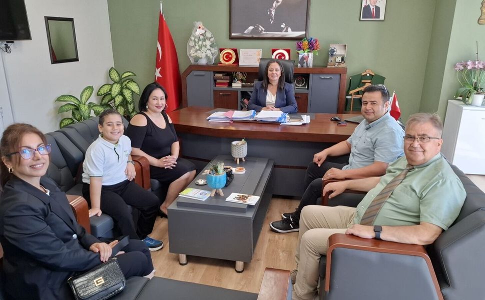 5. sınıf öğrencisi Ertuğrul, ilk kitabını yazdı