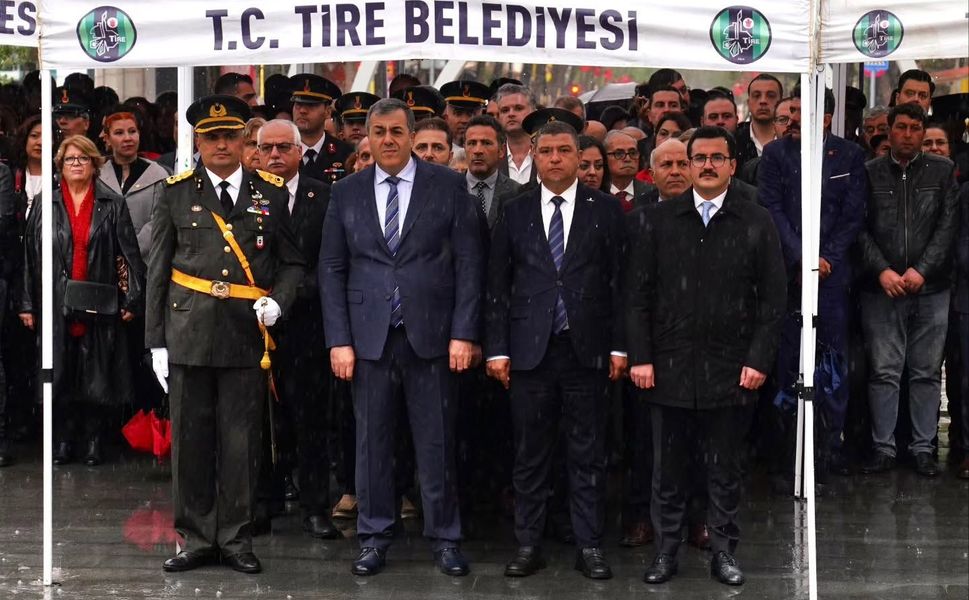 Cumhuriyet Bayramı kutlamaları başladı