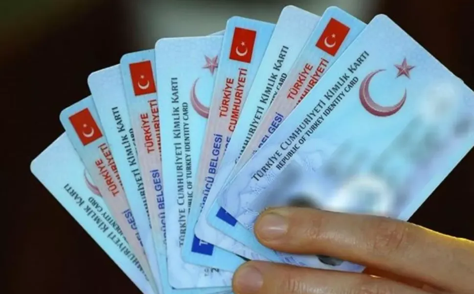 Çipli kimlik kartlarının 10 yıllık süresi doluyor!
