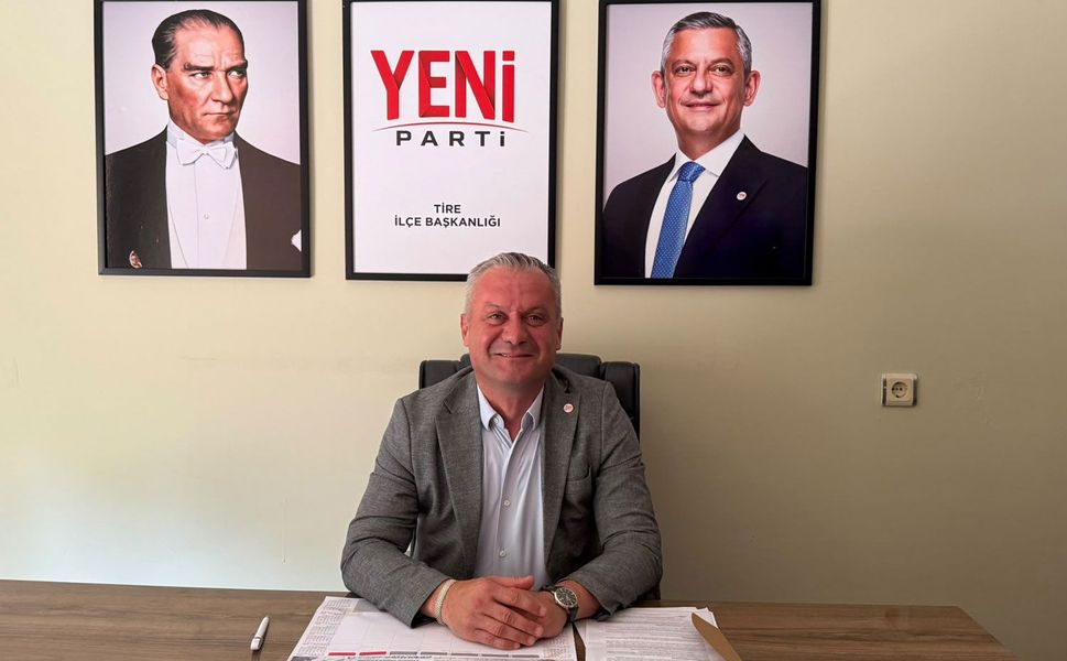 Ersin Güngör, kurultay delegesi seçildi