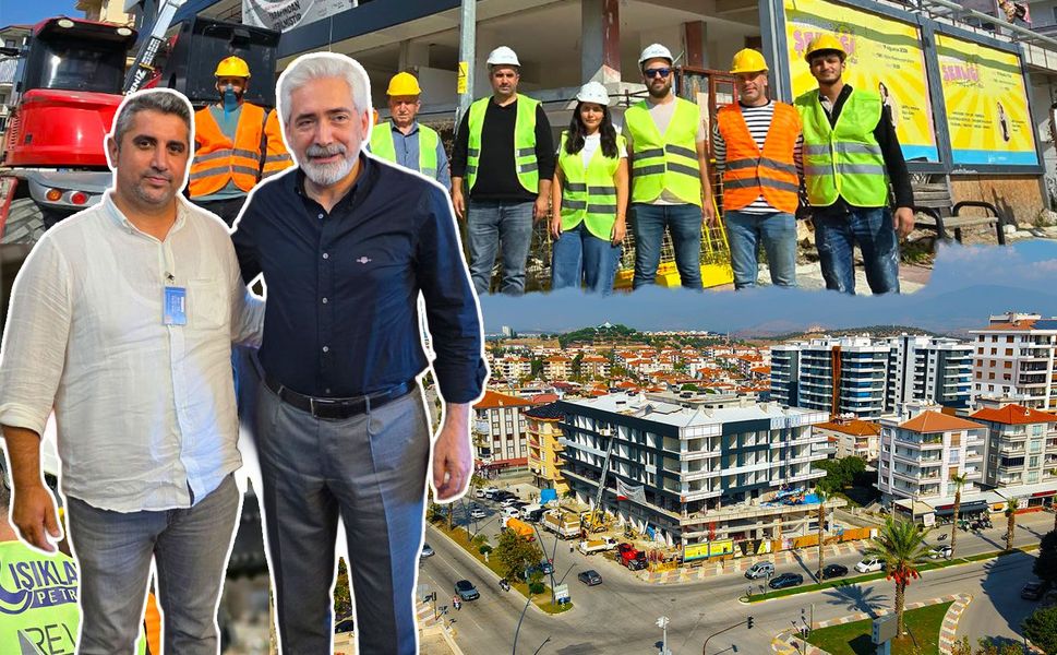 Tire’de dev projede sona yaklaşıldı: Revvi Icon açılışa hazırlanıyor