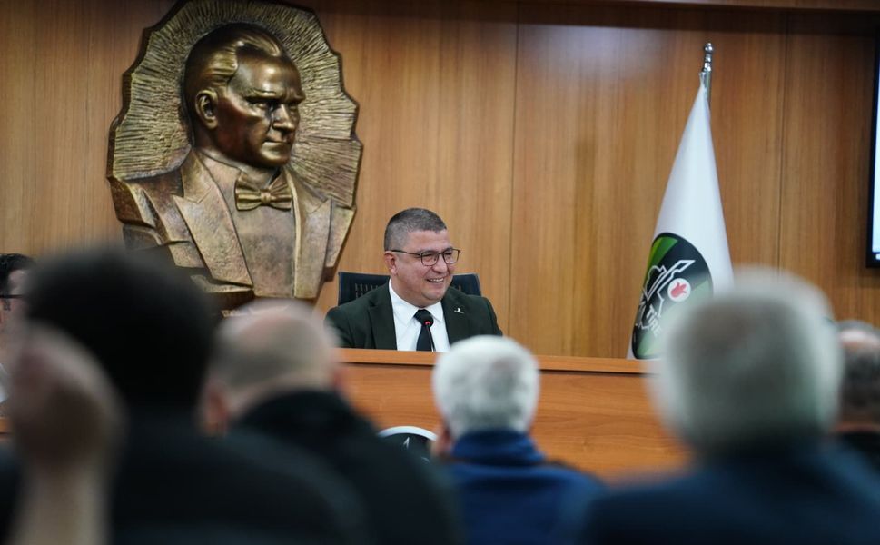 Başkan Okuroğlu’ndan işten çıkarmalarla ilgili açıklama