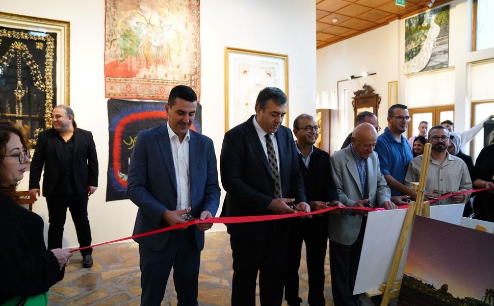 “Bizden Kareler” Fotoğraf Sergisi Tire Kent Müzesi’nde Açıldı