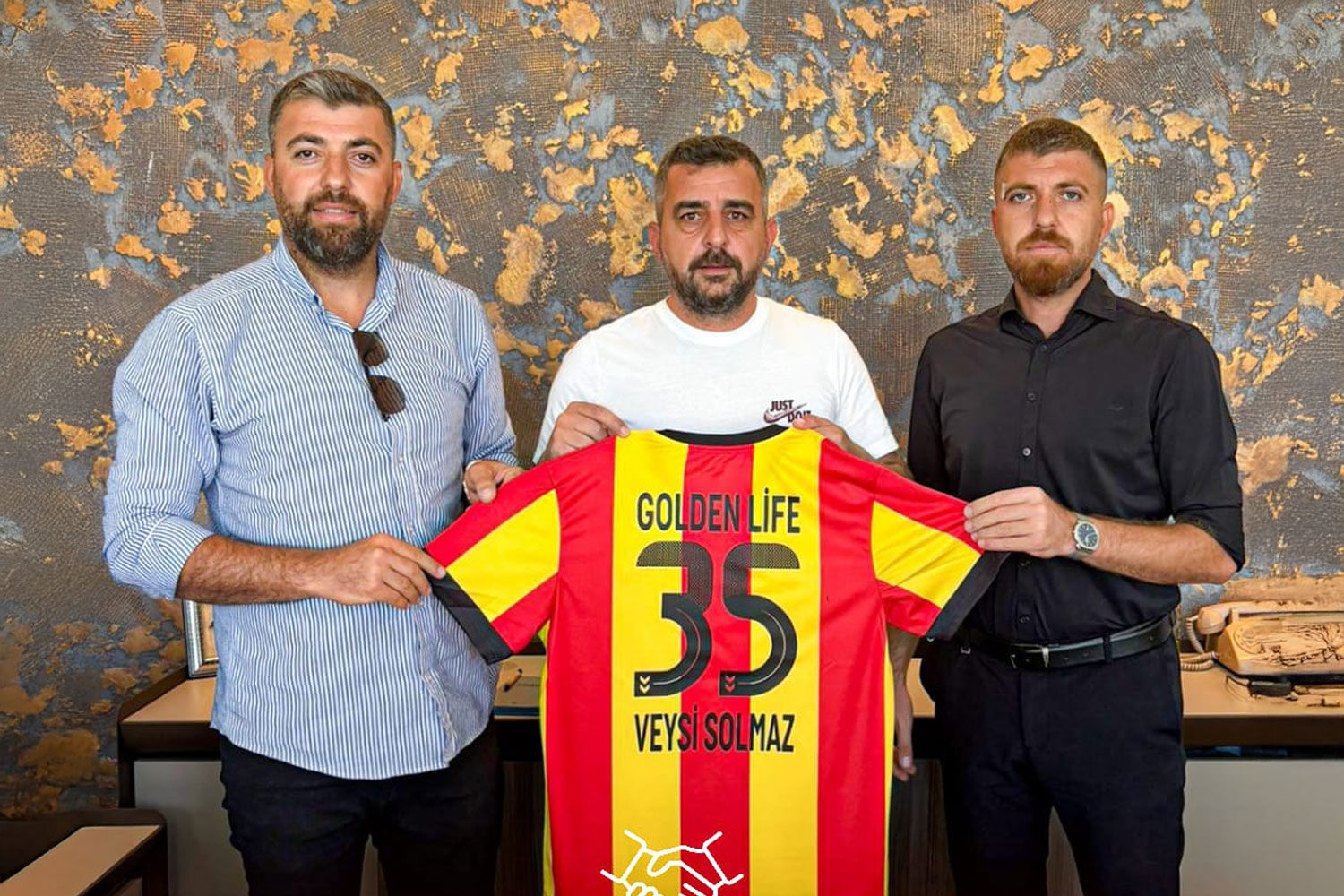 Tire FK Sponsor