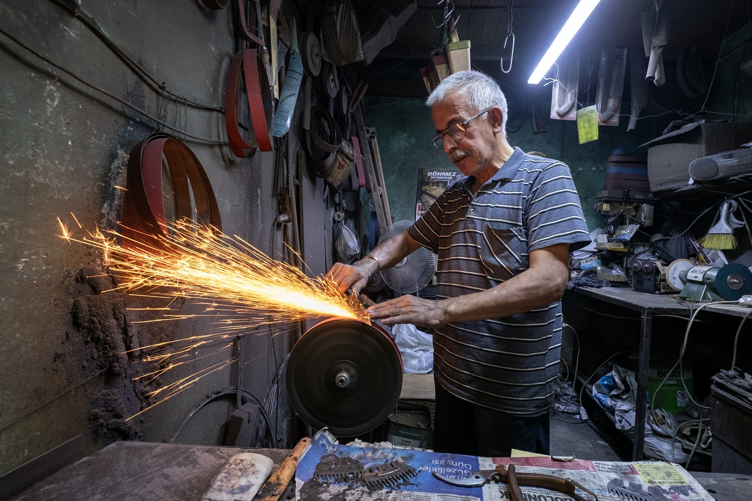 9 Mustafa Erdogan Bileyici Tire