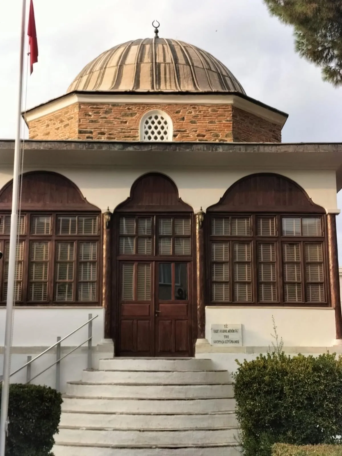 Rotaryden Kultur Ve Tarih Yolculugu Deniz Yildizi Rotary Kulubu Tirede Zamanin Izini Surdu Foto 4