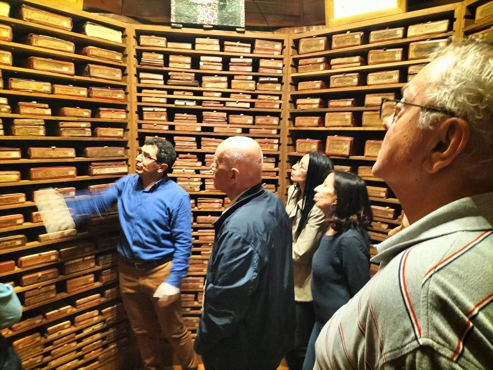 Rotaryden Kultur Ve Tarih Yolculugu Deniz Yildizi Rotary Kulubu Tirede Zamanin Izini Surdu Foto 5