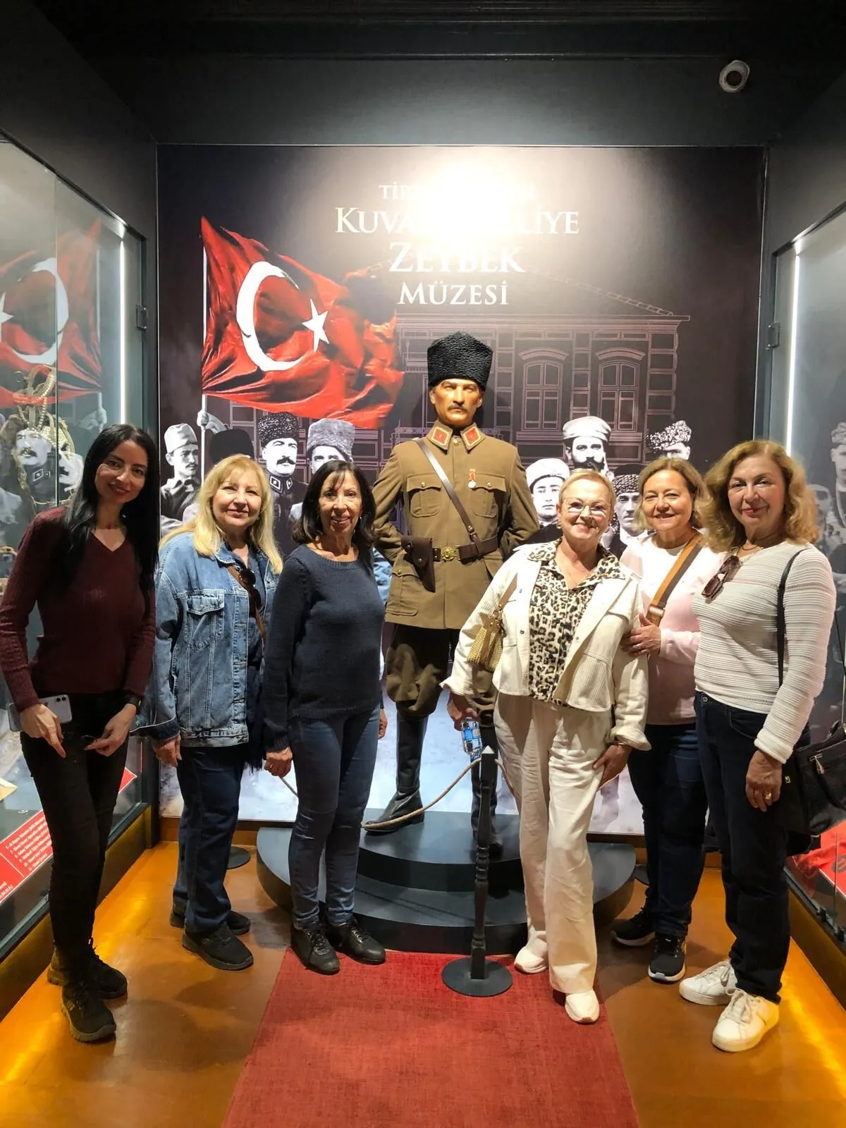 Rotaryden Kultur Ve Tarih Yolculugu Deniz Yildizi Rotary Kulubu Tirede Zamanin Izini Surdu Foto 7