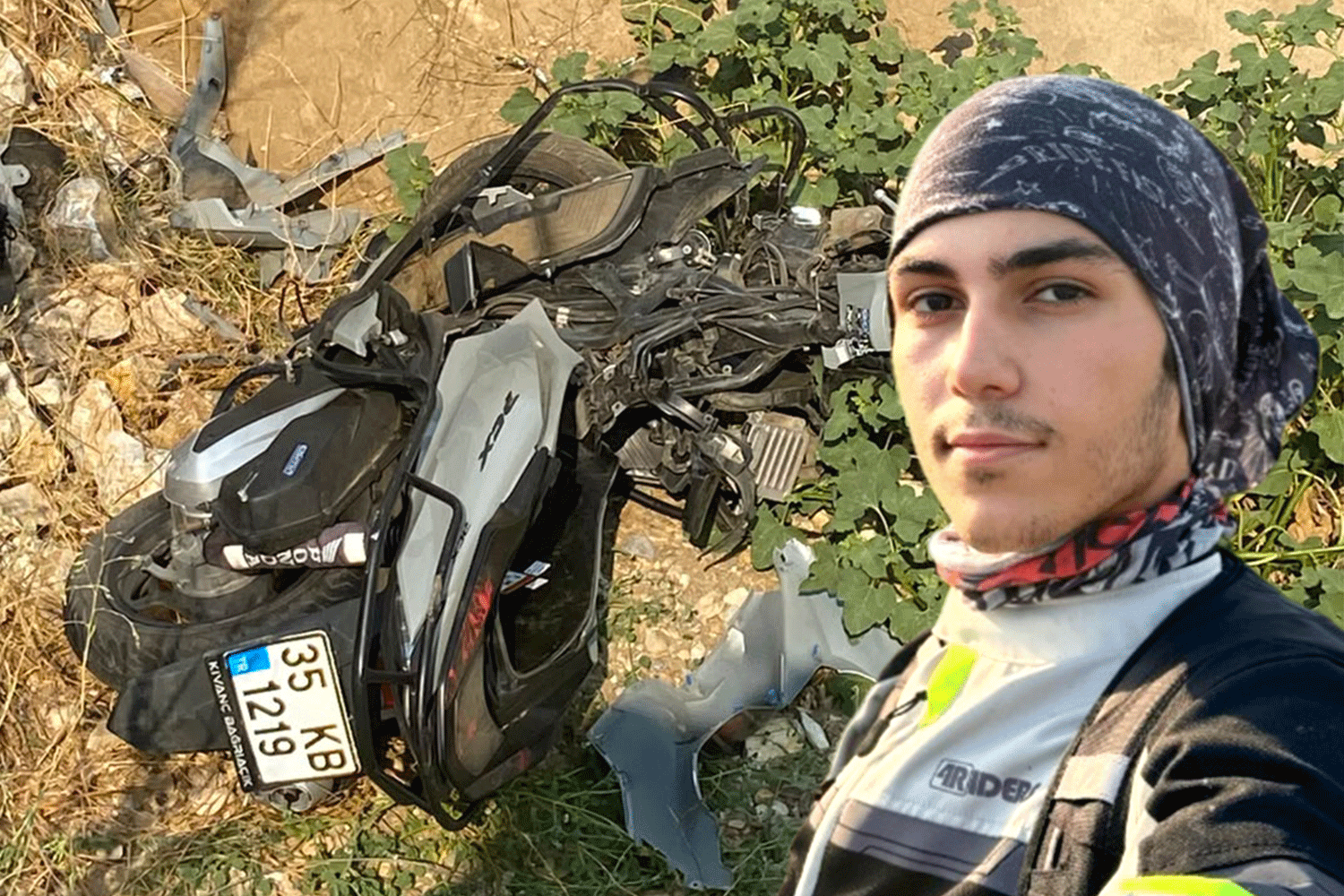 Bu acıya yürek dayanmaz