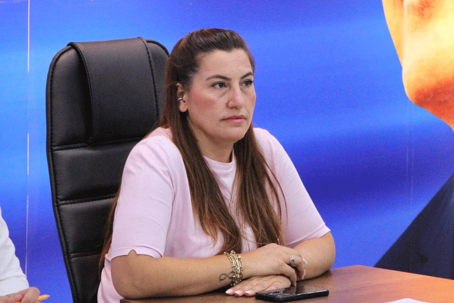 AK Parti Kadın Kolları Başkanı istifa etti