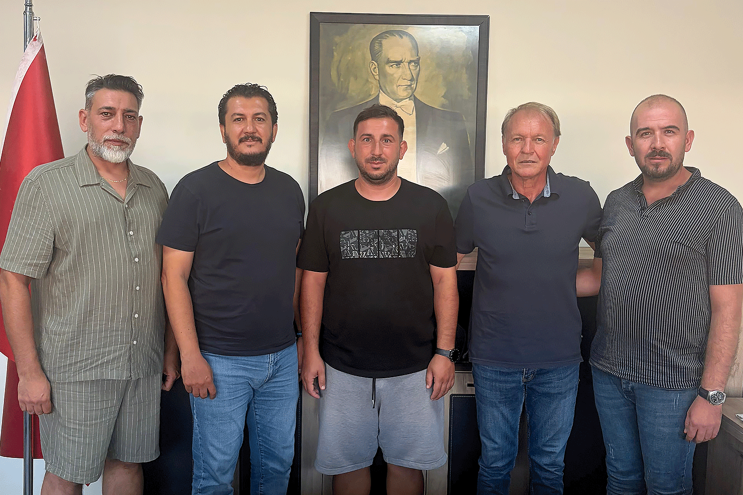 Tire Belediyespor’da Teknik Kadro Netleşiyor: Yalçın Bilgiç Göreve Geldi