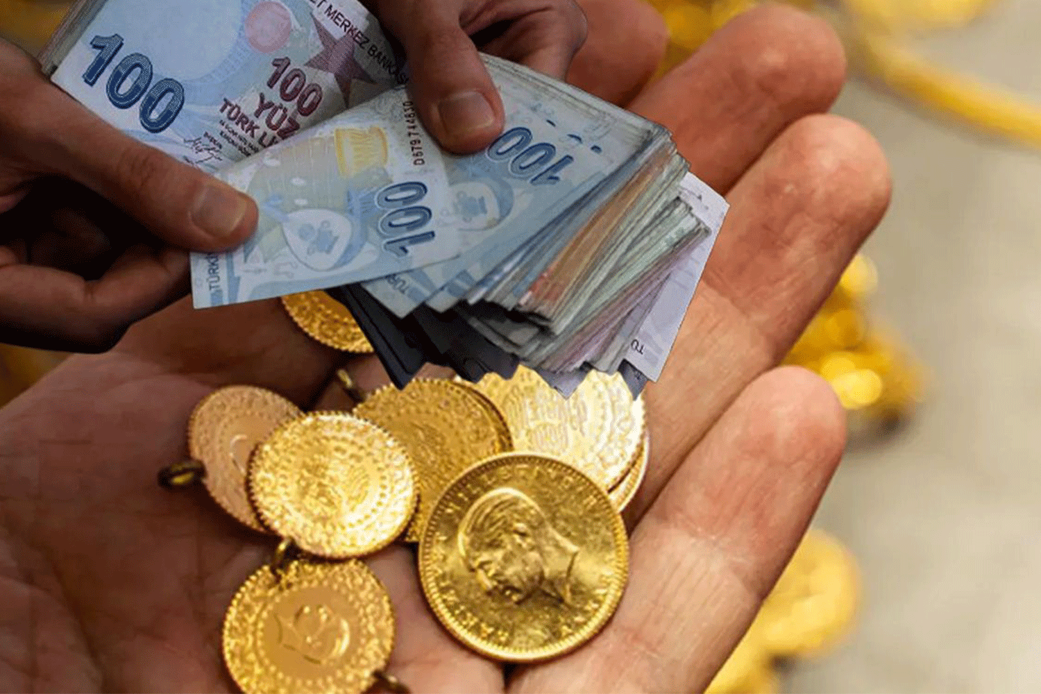 Gram altında 4 ay sonra bir ilk! 7 bin lira barajını aştı