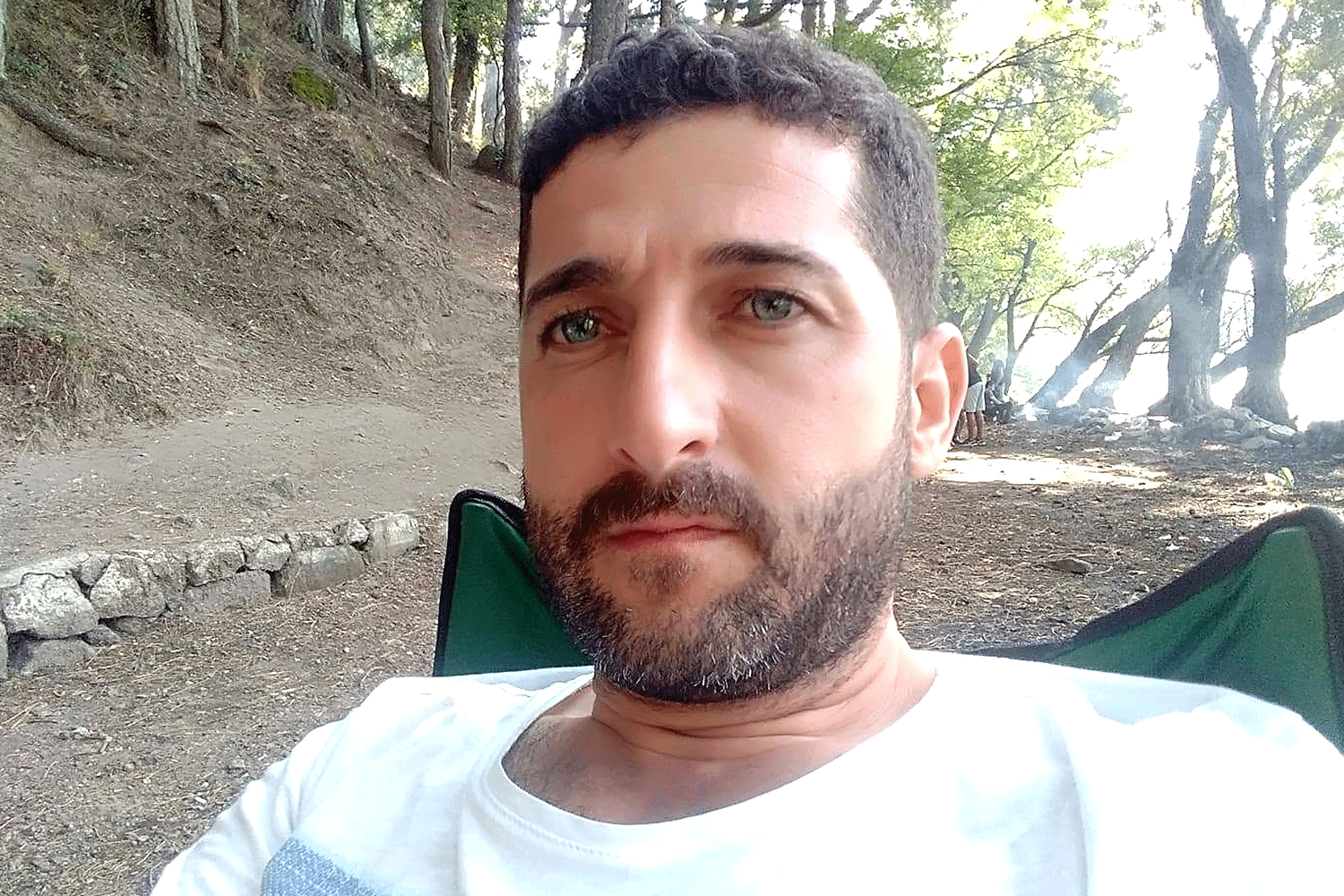 Genç yaşta kalbine yenik düştü