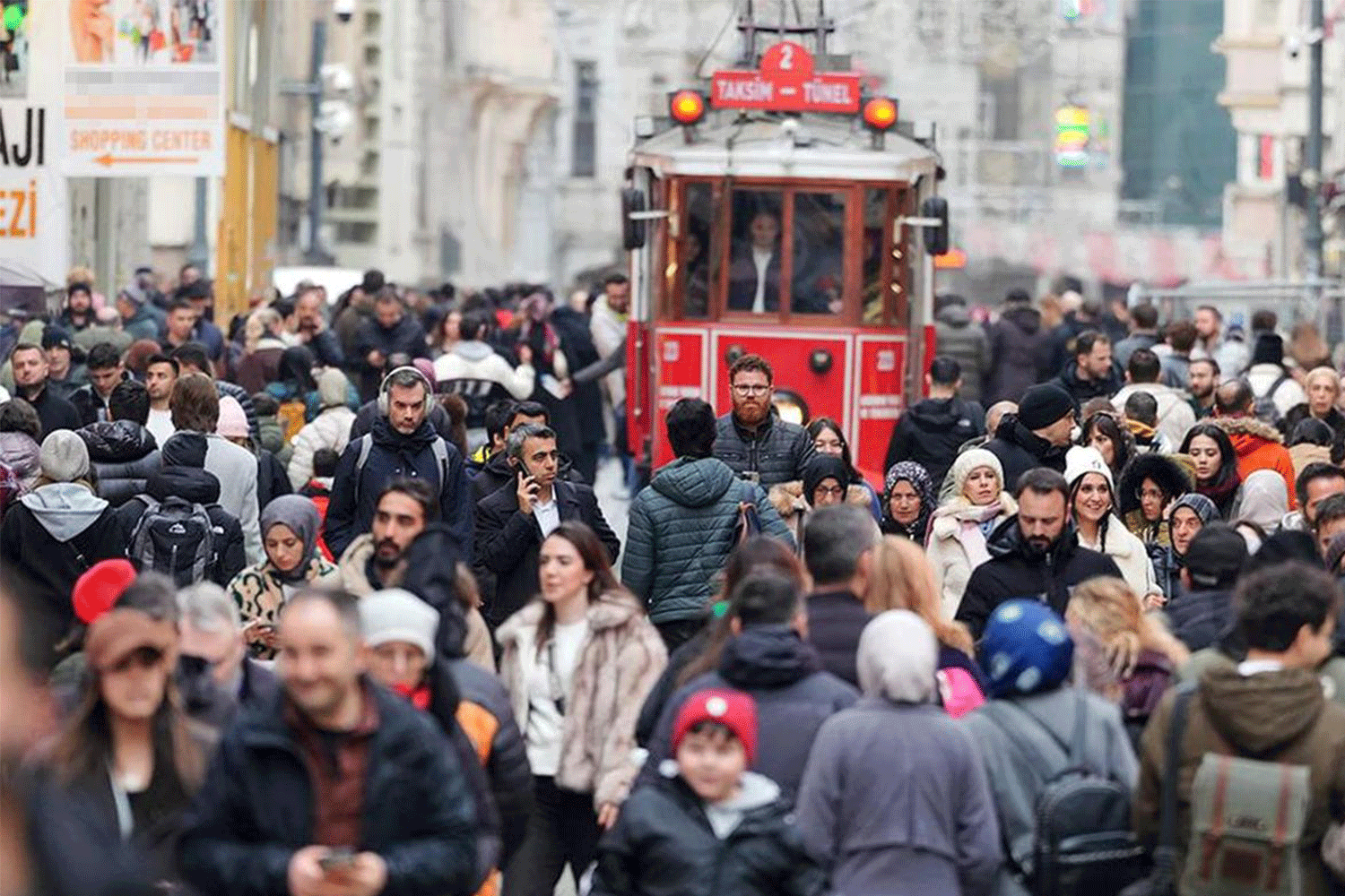 Türkiye'nin nüfusu açıklandı