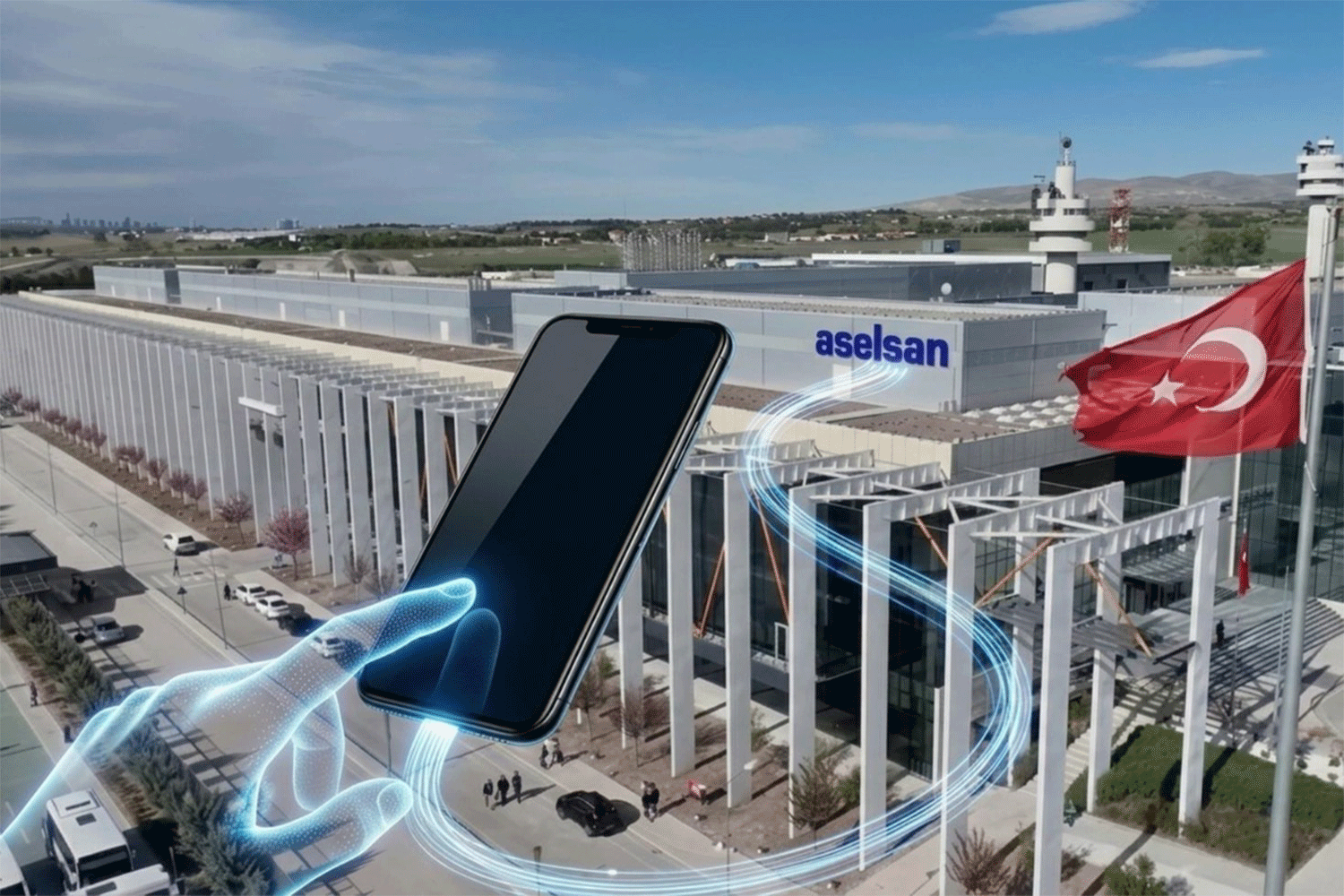 Yerli akıllı telefon Malatya'da üretilecek: Satış tarihi belli oldu