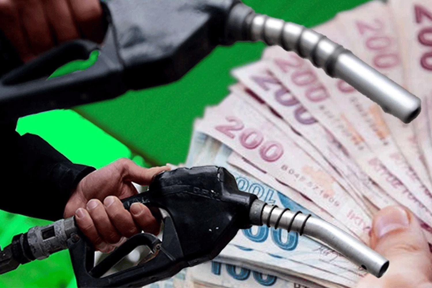 Salı günü pompada büyük değişim! Motorine rekor zam bekleniyor