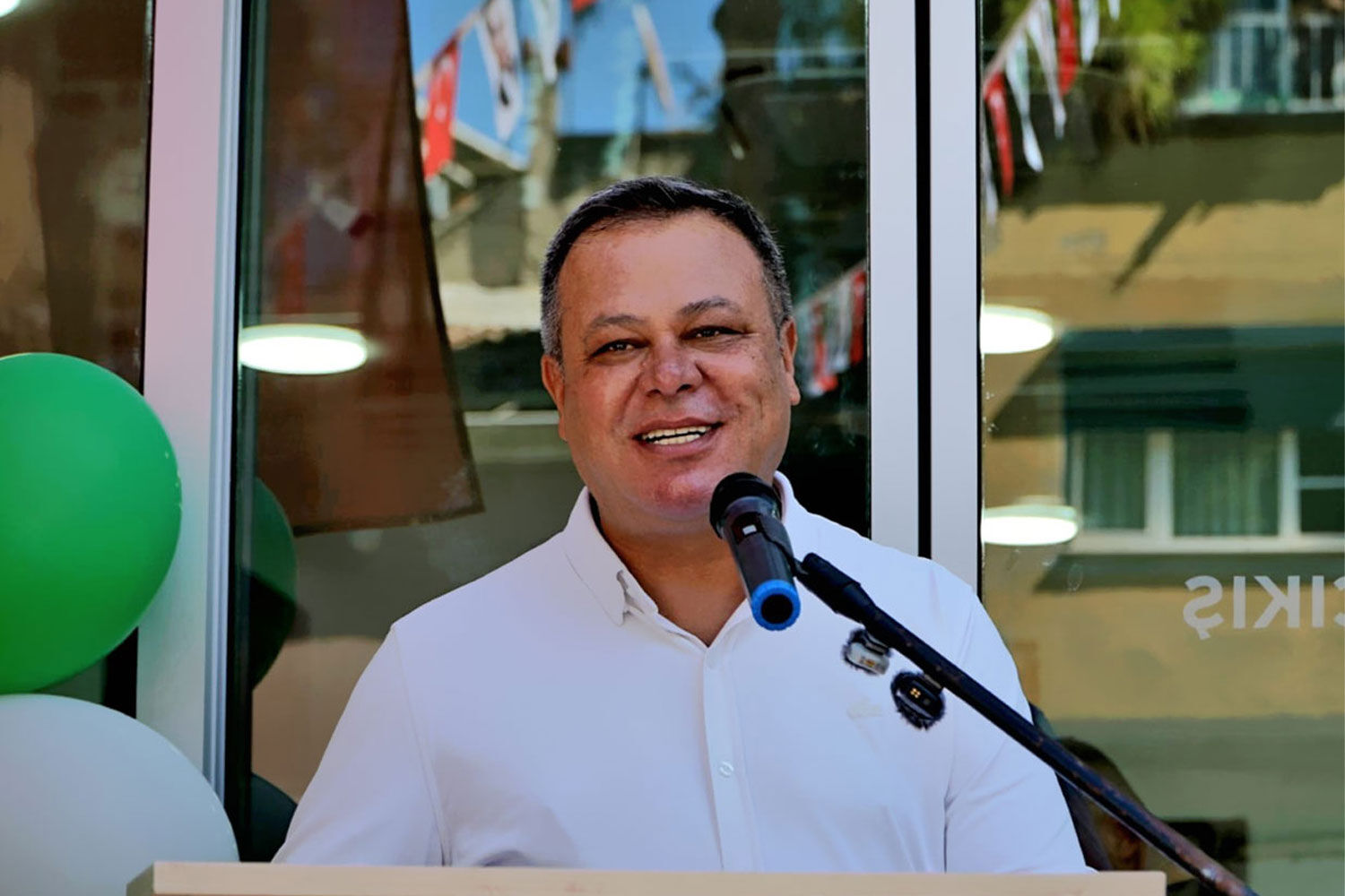 Hakan Ayhan: “Odanın gündemini üyeler belirleyecek”