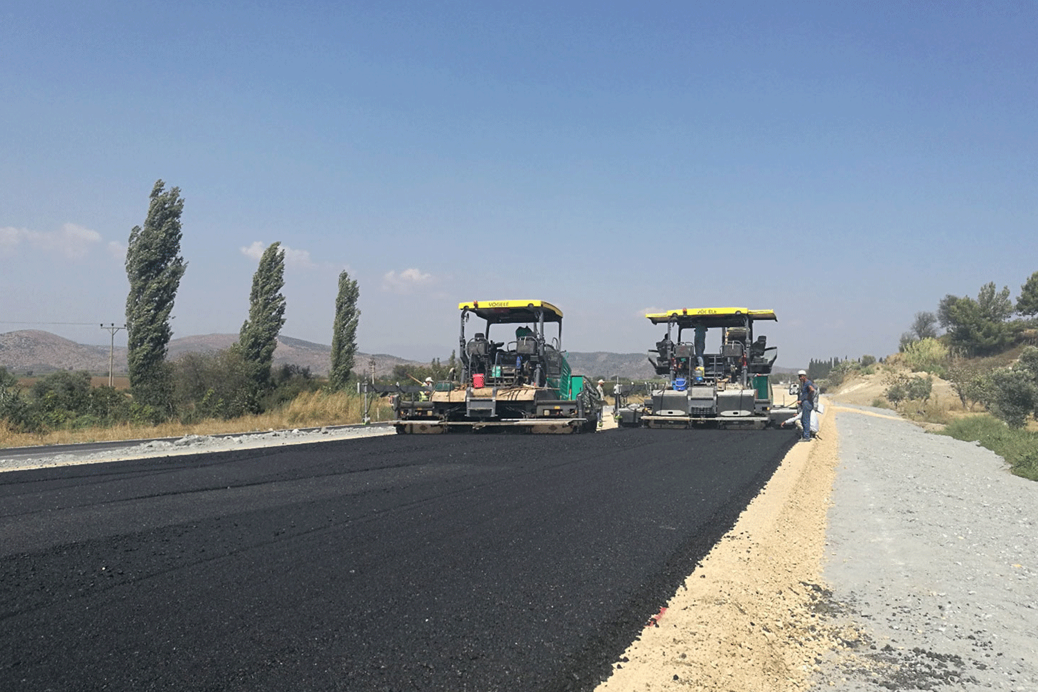 Belevi yolu için 536 milyonluk yeni ihale