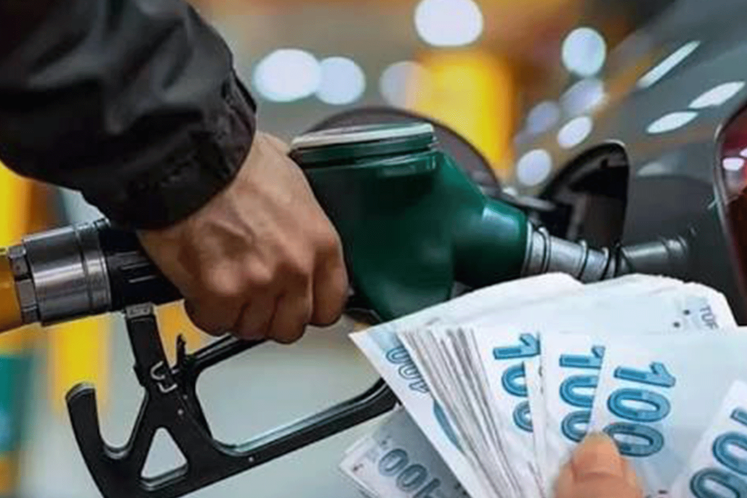 Benzine dev indirim geliyor!