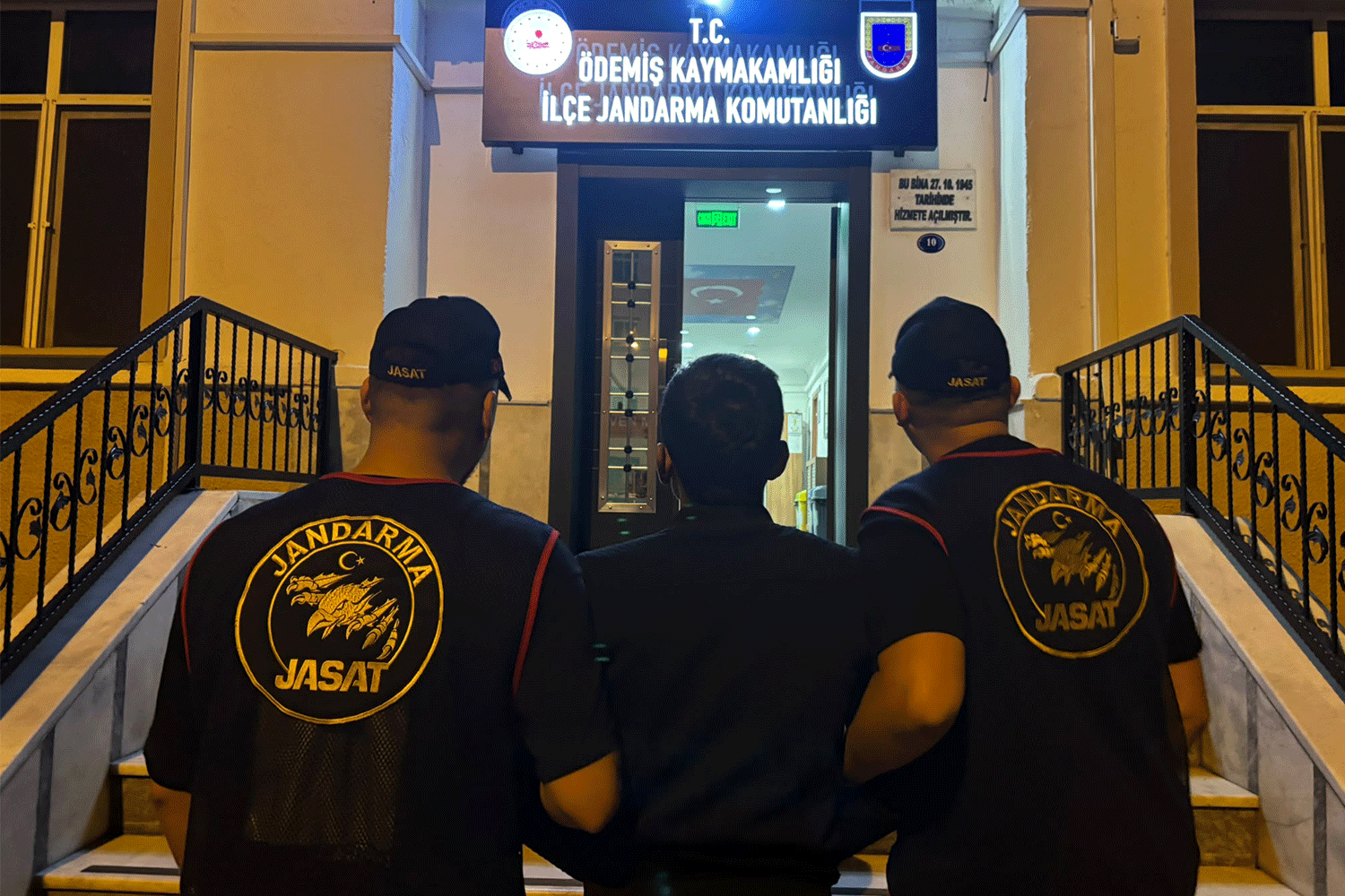 14 yılla aranıyordu. Jandarma enseledi