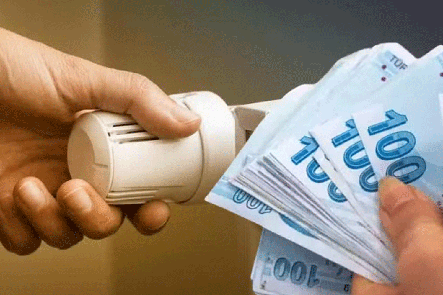 İzmir'de doğalgaz desteği 8 ay sürecek