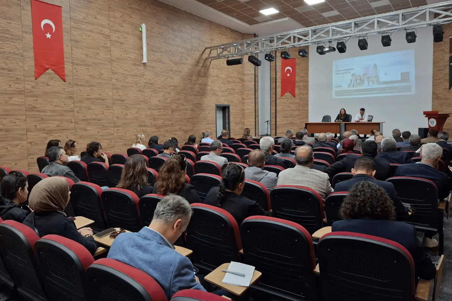 Milli Eğitim’den değerlendirme toplantısı