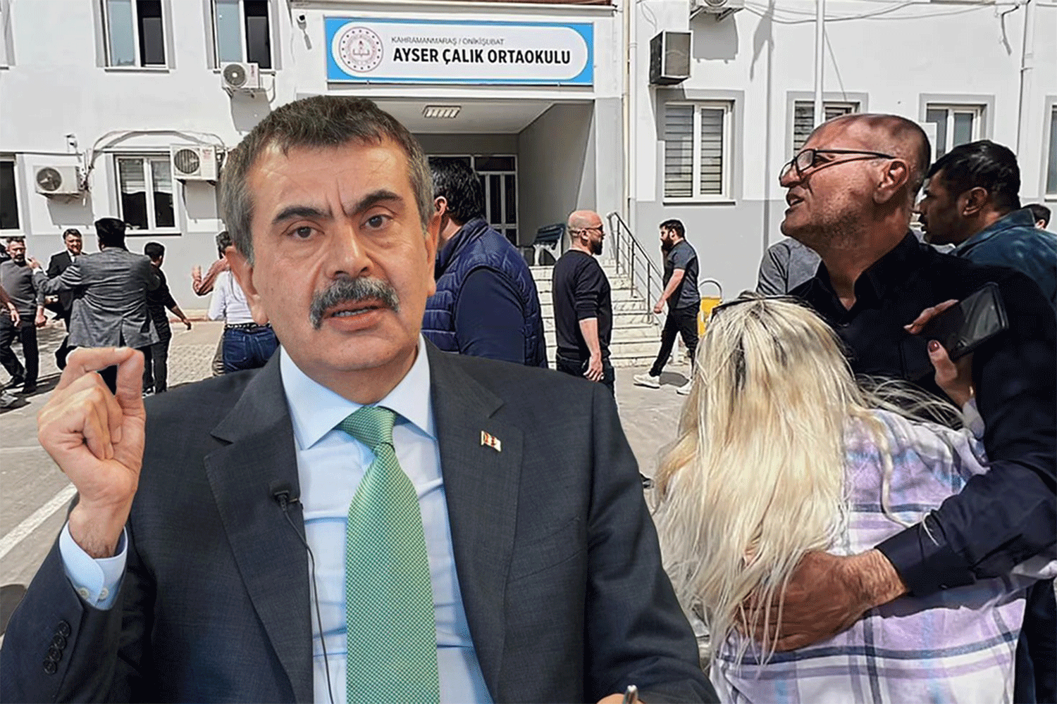 Bakan Tekin'den okul saldırıları için çarpıcı sözler: Hastalık halini aldı